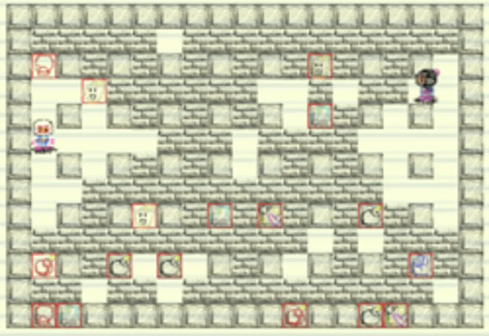 The Paper Arcade: Bombs A'hoy