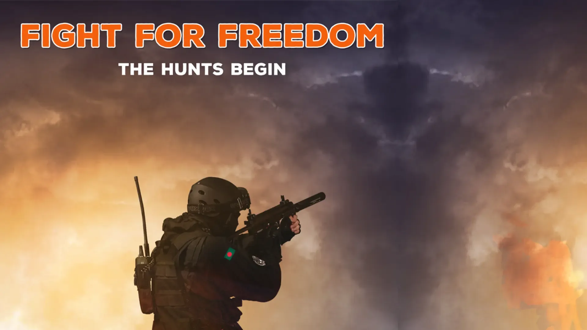 Fight For Freedom