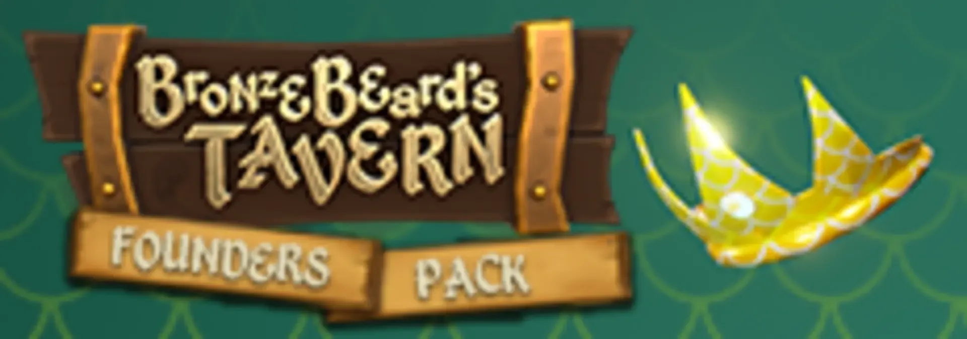Bronzebeard's Tavern: Founder's Pack