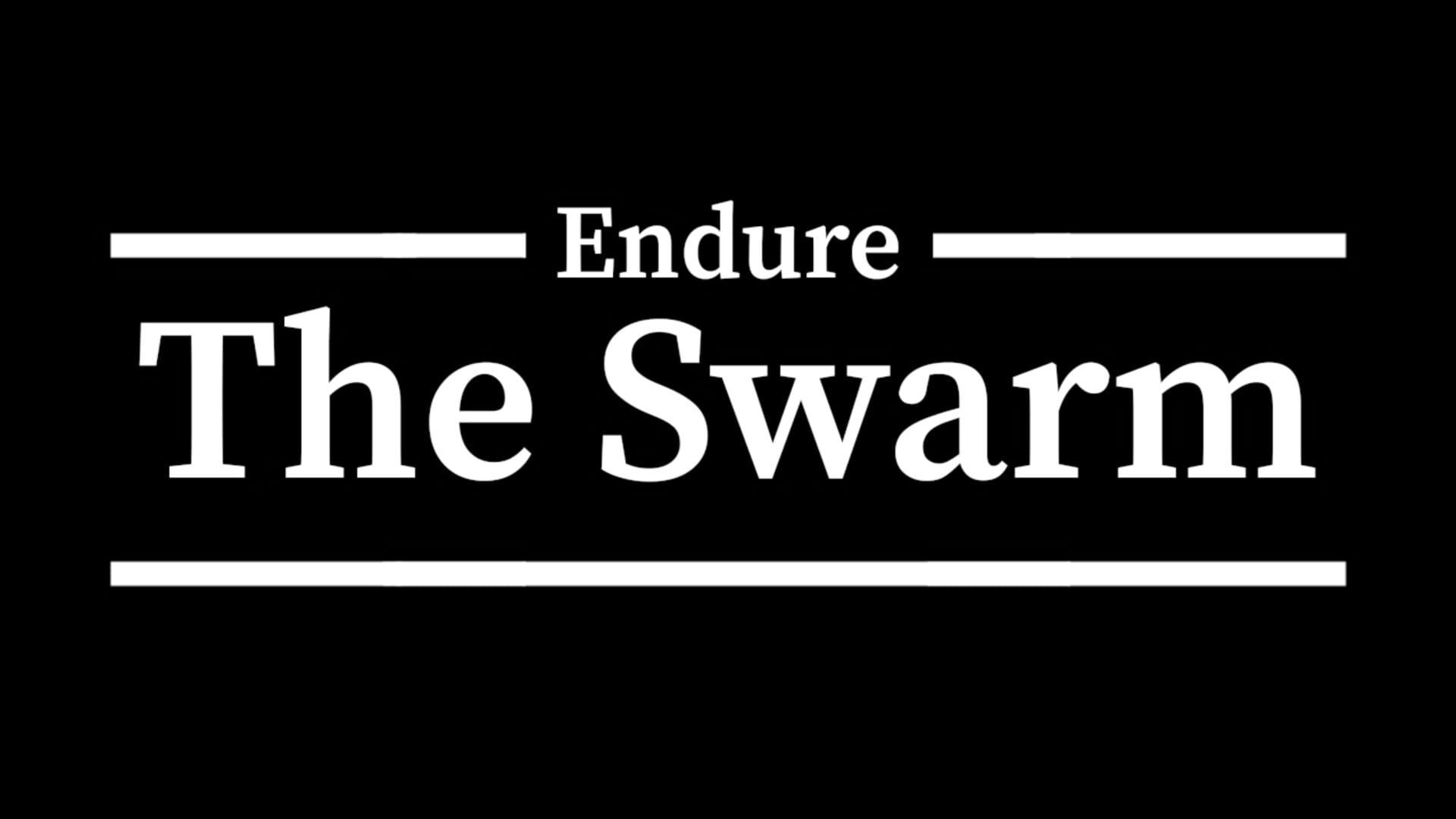 Artwork for The Swarm