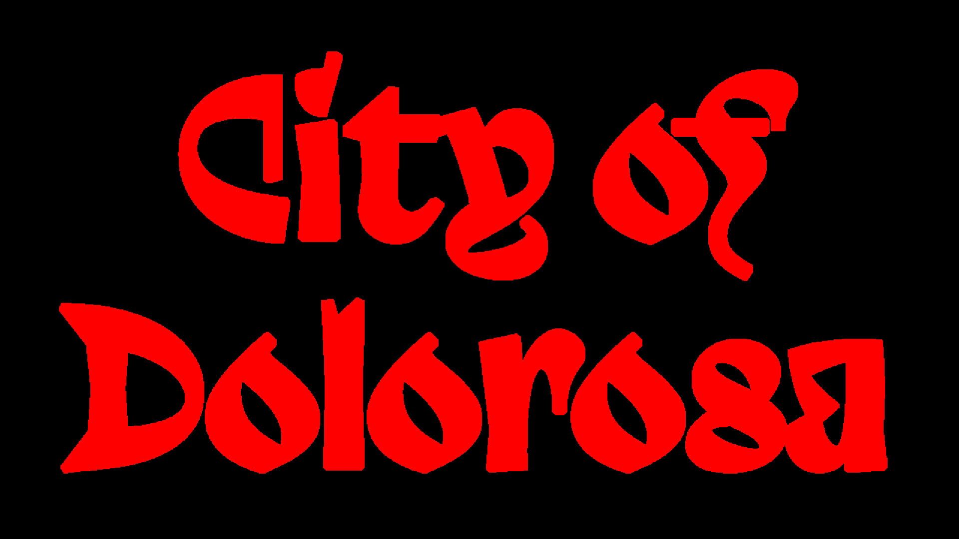 City of Dolorosa