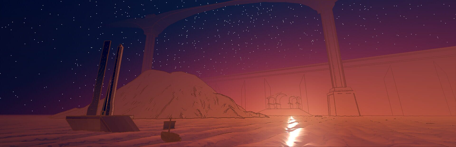 Flux Empyrean artwork