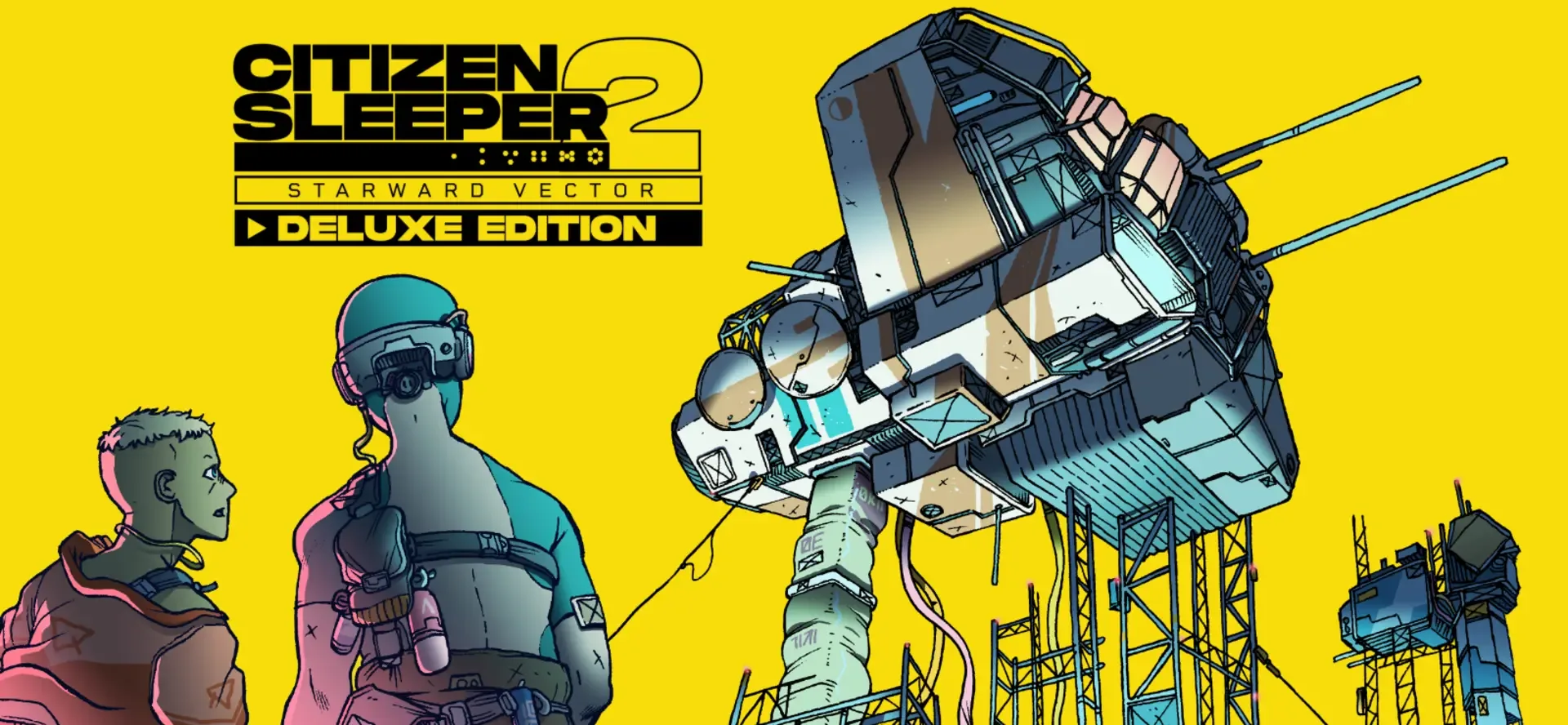 Citizen Sleeper 2: Starward Vector - Deluxe Edition