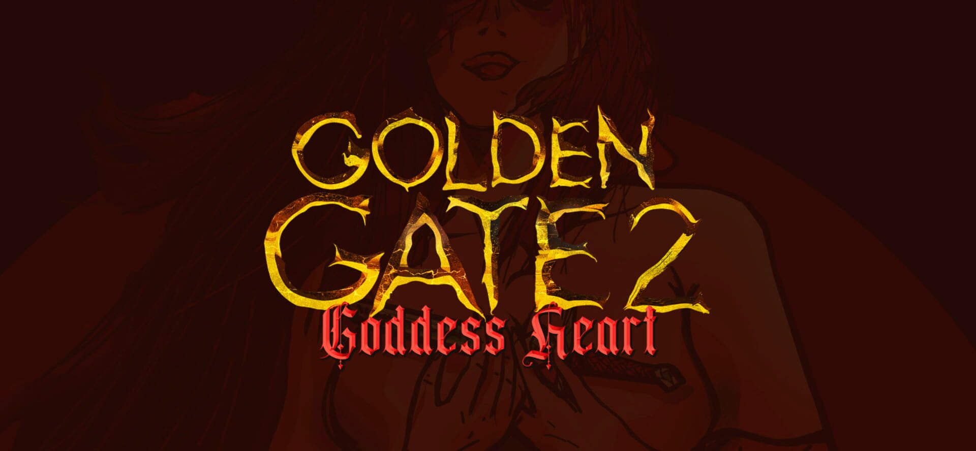 Artwork for Golden Gate 2: Goddess Heart