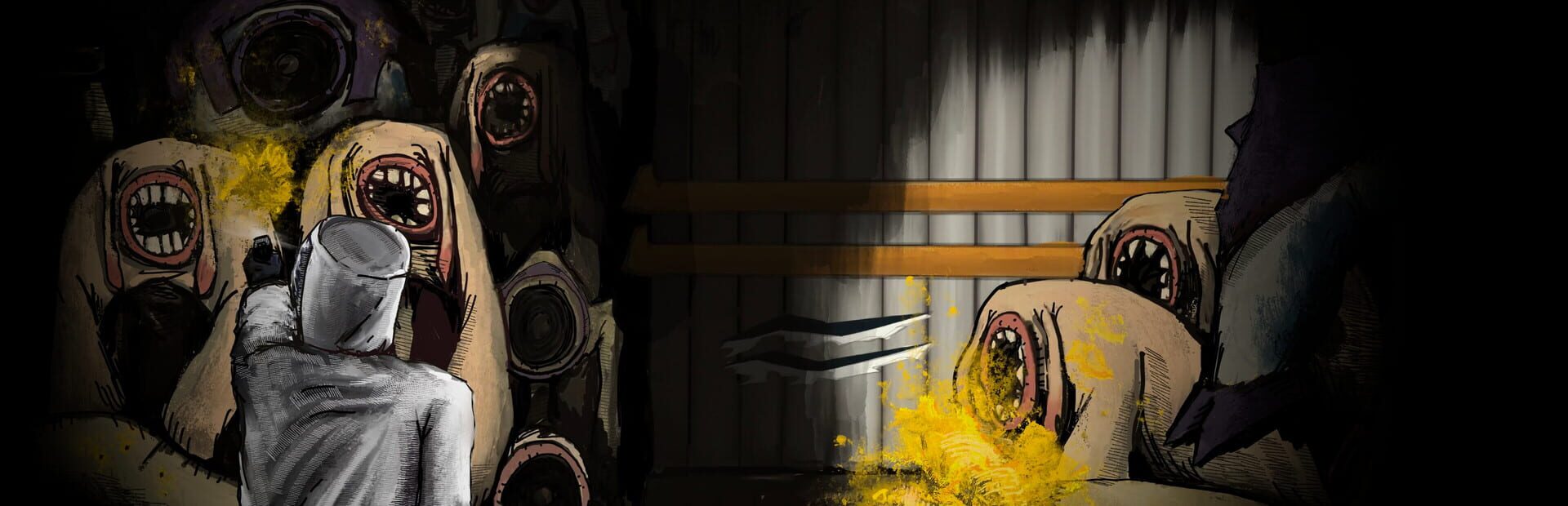 Space Trench artwork