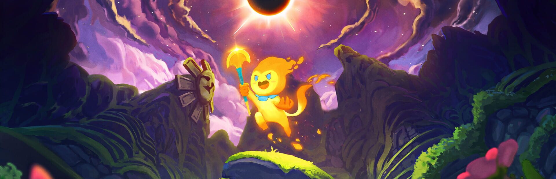 Imp of the Sun artwork