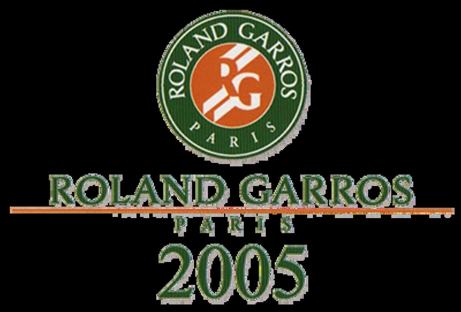 Roland Garros Paris 2005: Powered by Smash Court Tennis