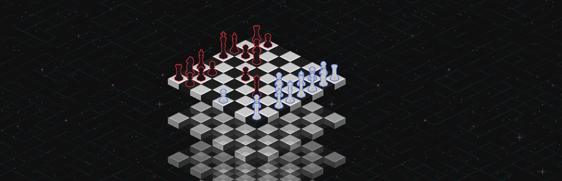 Waves of Chess artwork