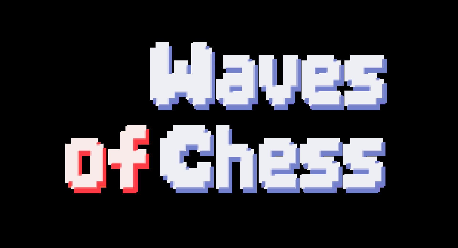 Waves of Chess artwork
