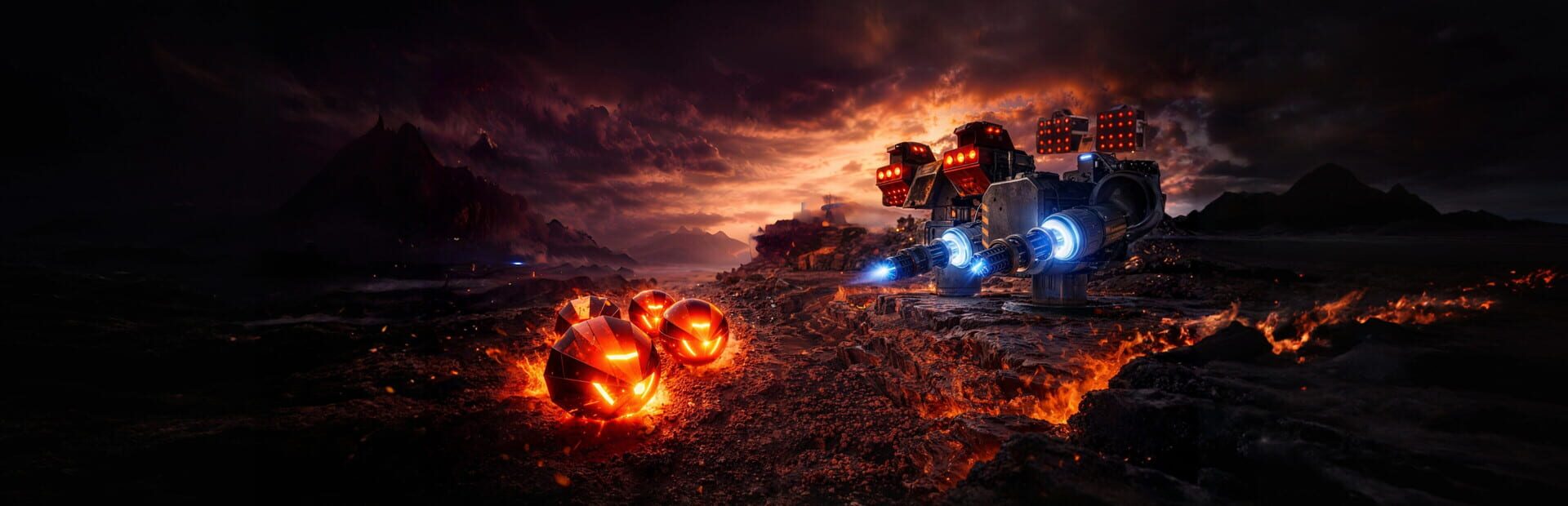 Artwork for Rise of the Cones: Planetary Defense
