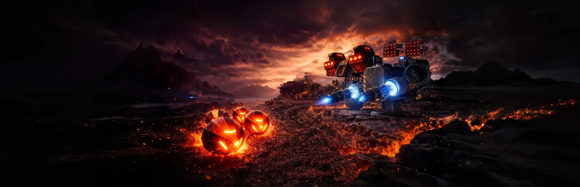 Rise of the Cones: Planetary Defense