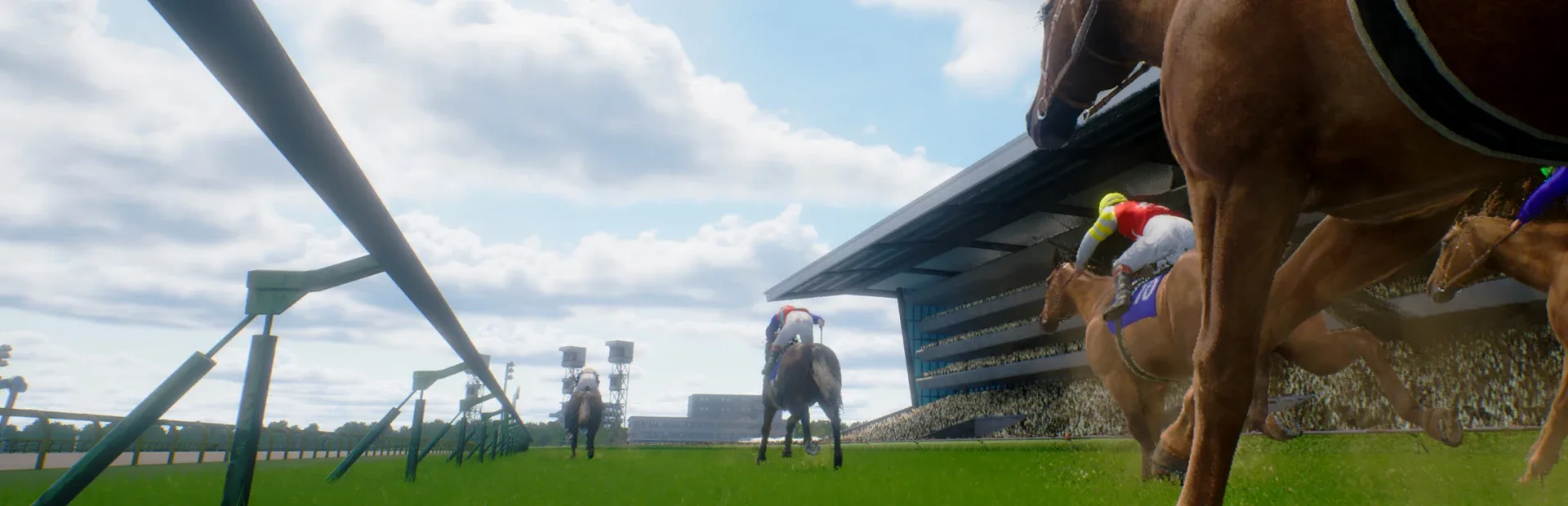 Full Stride