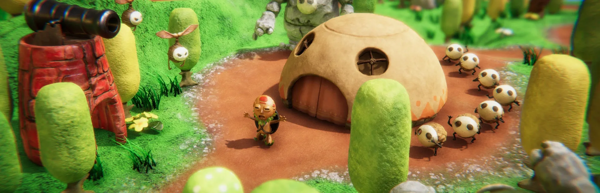 PixelJunk Monsters 2