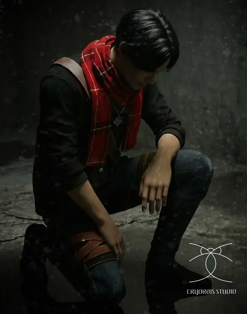 Lirai: Heir Of Darkness