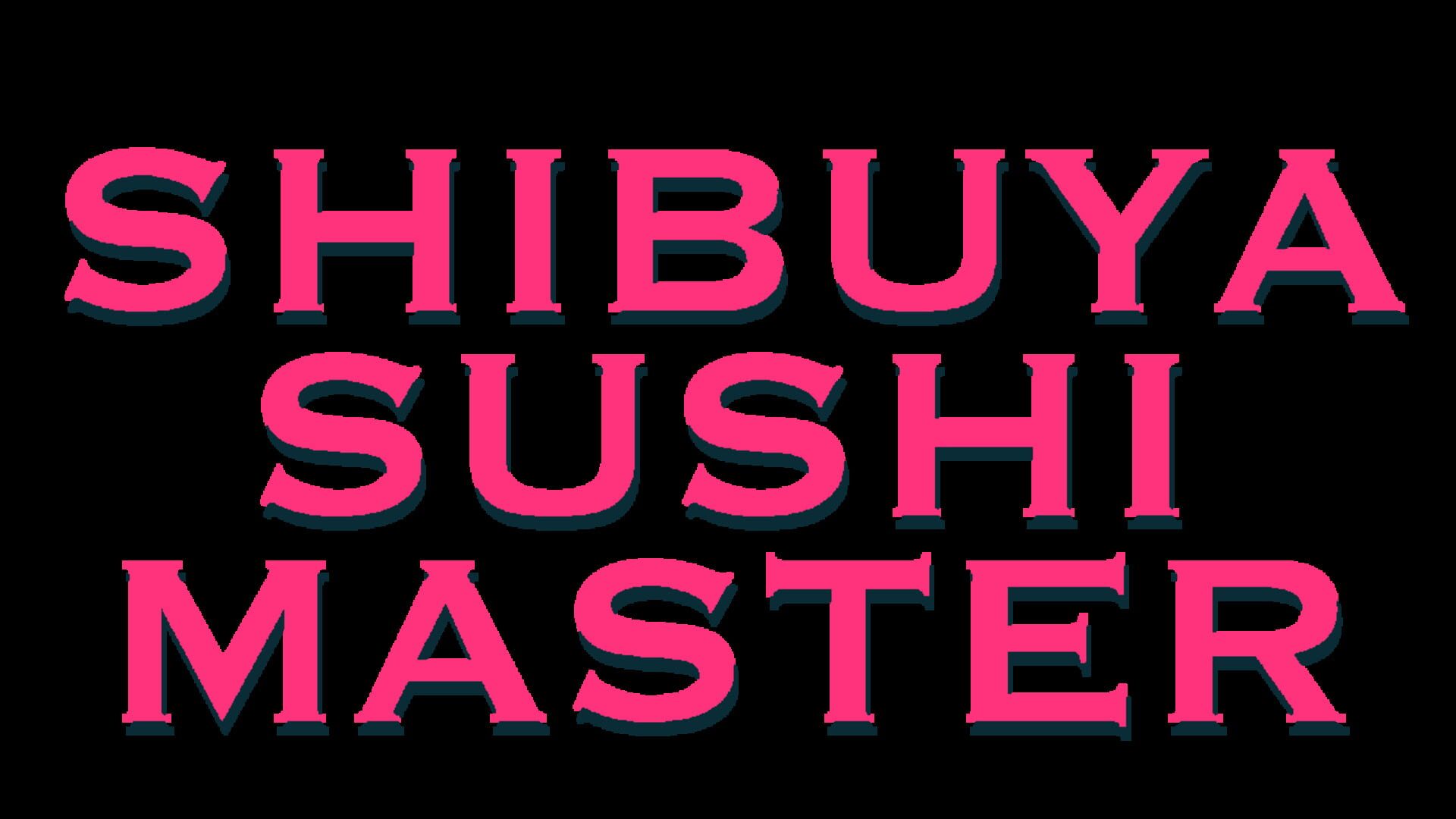 Shibuya Sushi Master