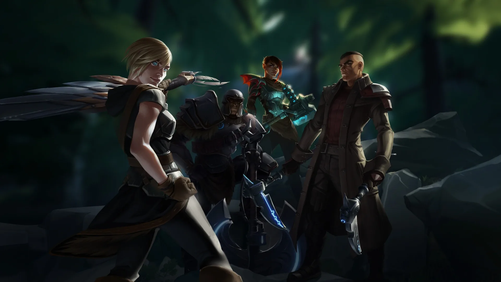 Dauntless