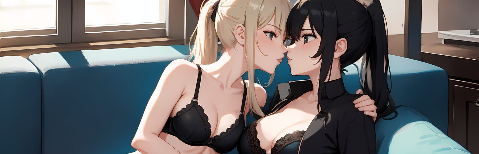 Hentai Fetishes: Yuri