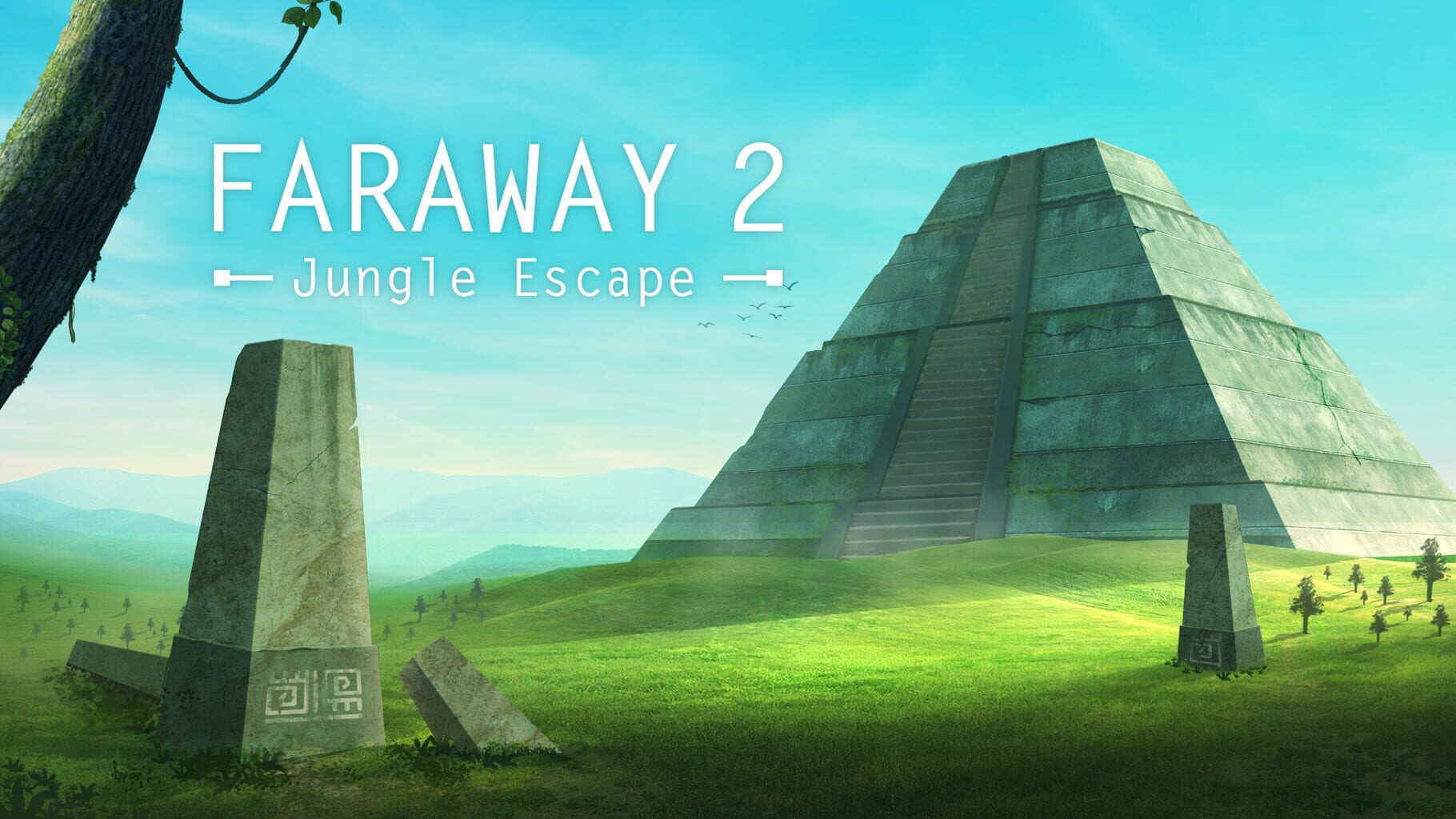 Faraway 2: Jungle Escape Image