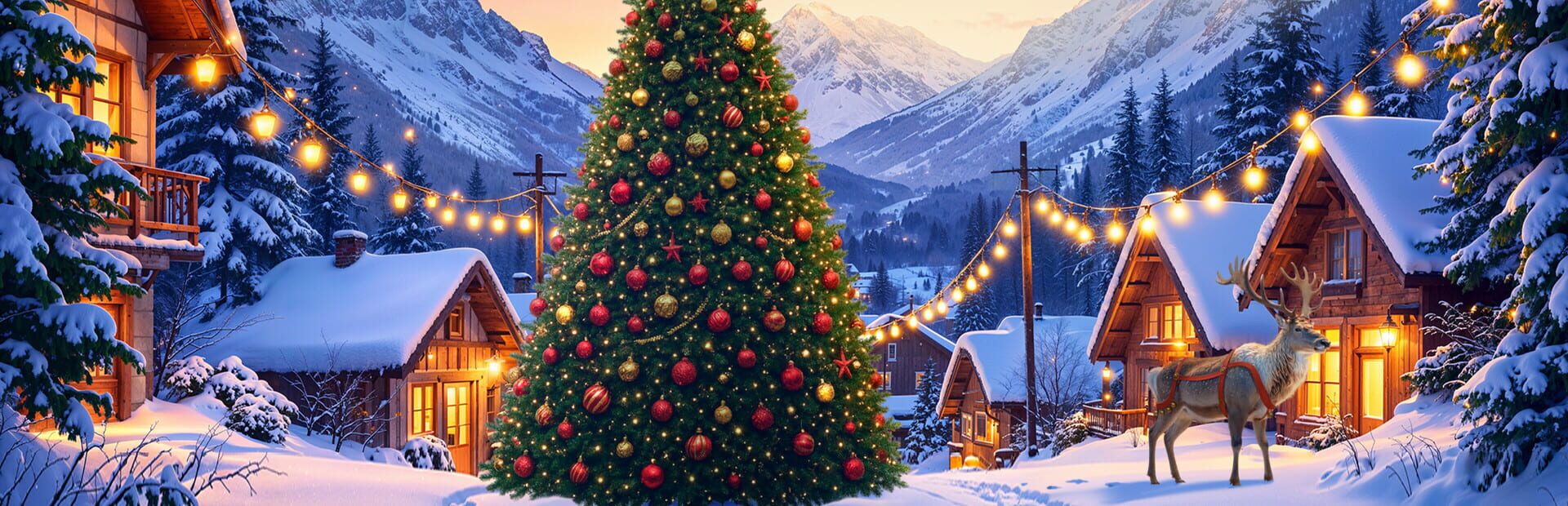 Artwork for Christmas Across America Collector's Edition