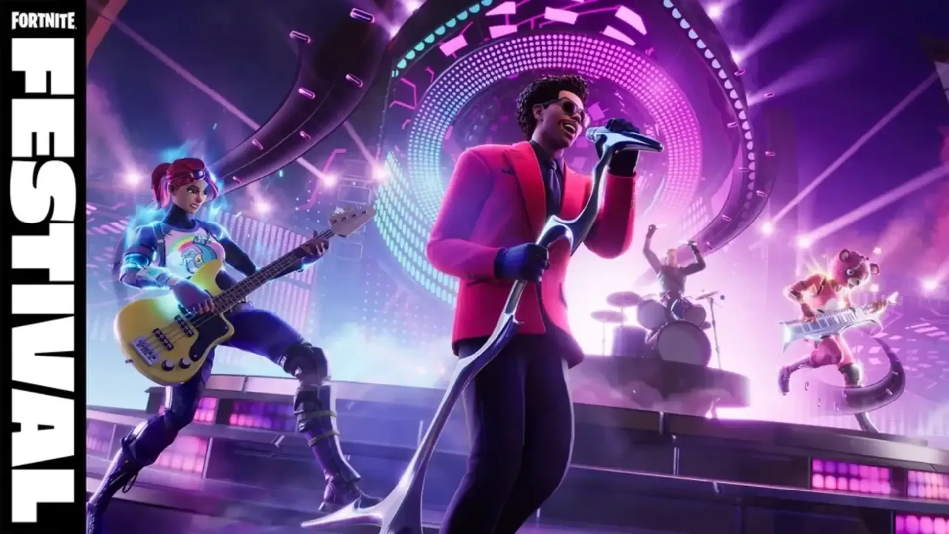Fortnite Festival: Season 1