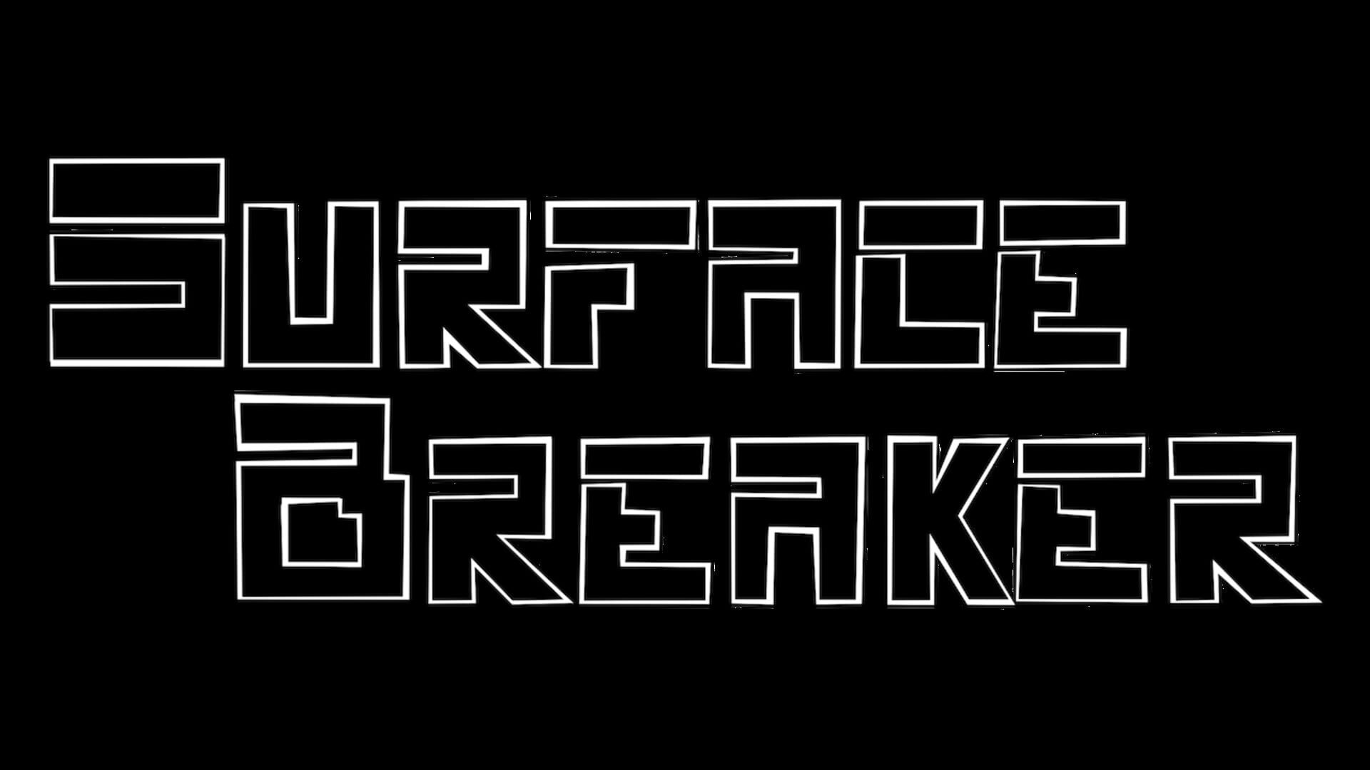 Surface Breaker artwork
