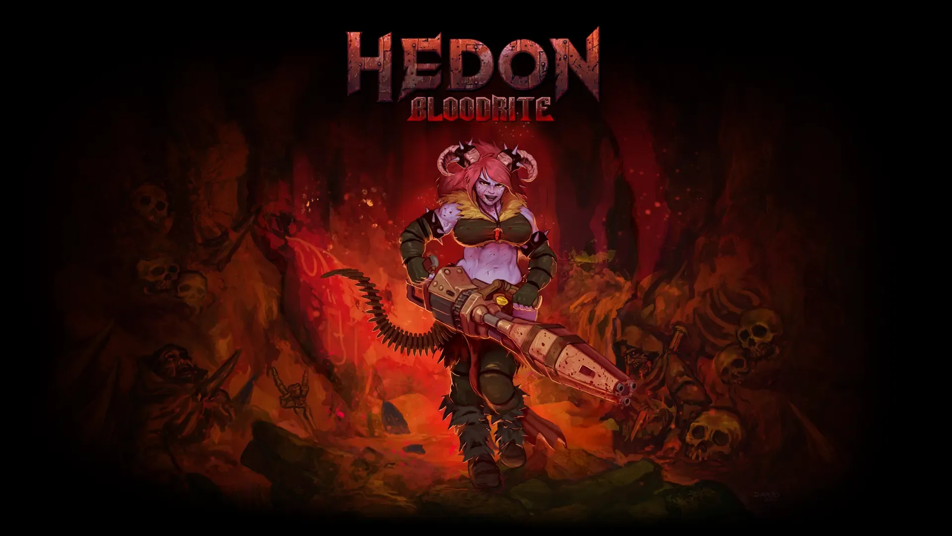 Hedon Bloodrite