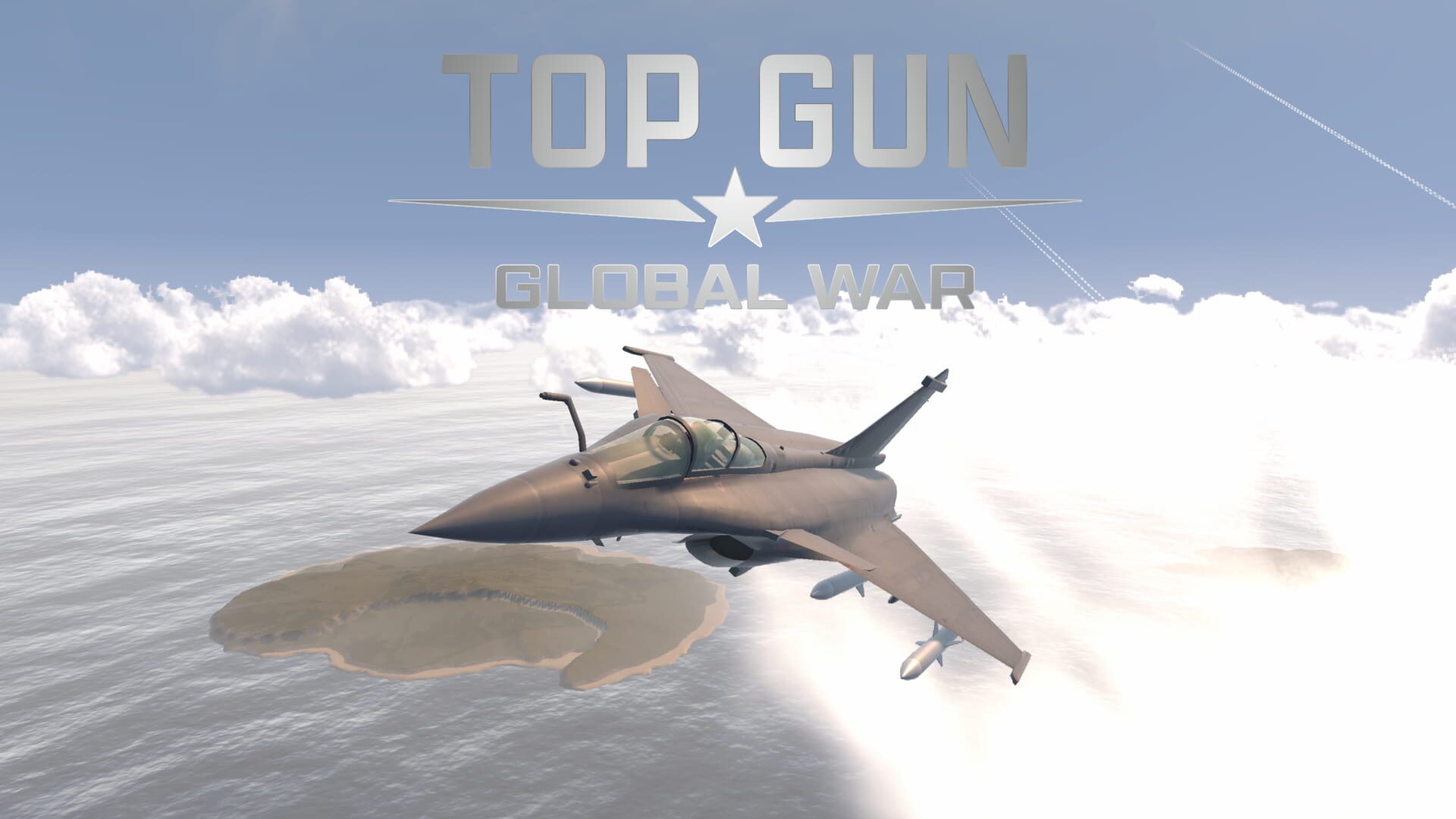 Artwork for Top Gun Global War