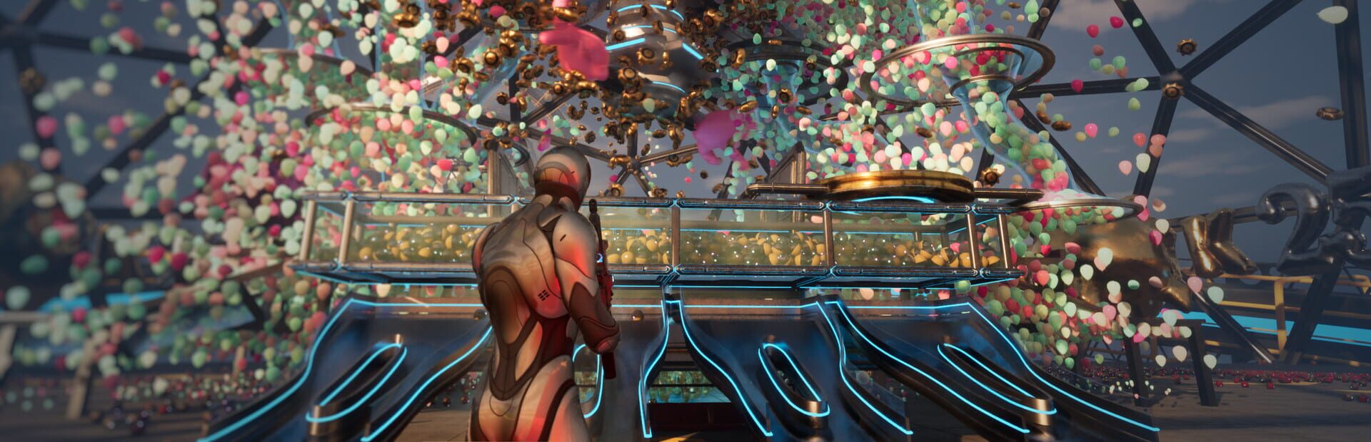 Havok Balloons Tech Showcase