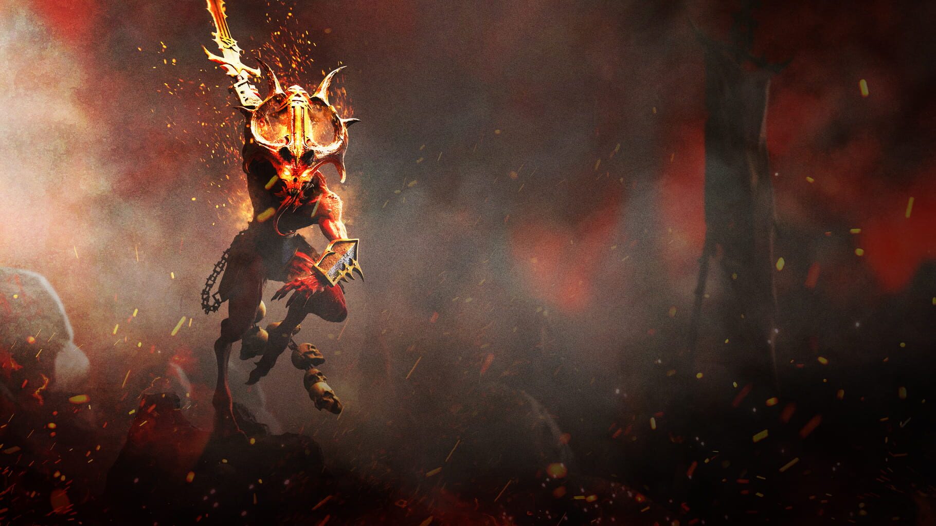 Arte - Warhammer: Chaosbane