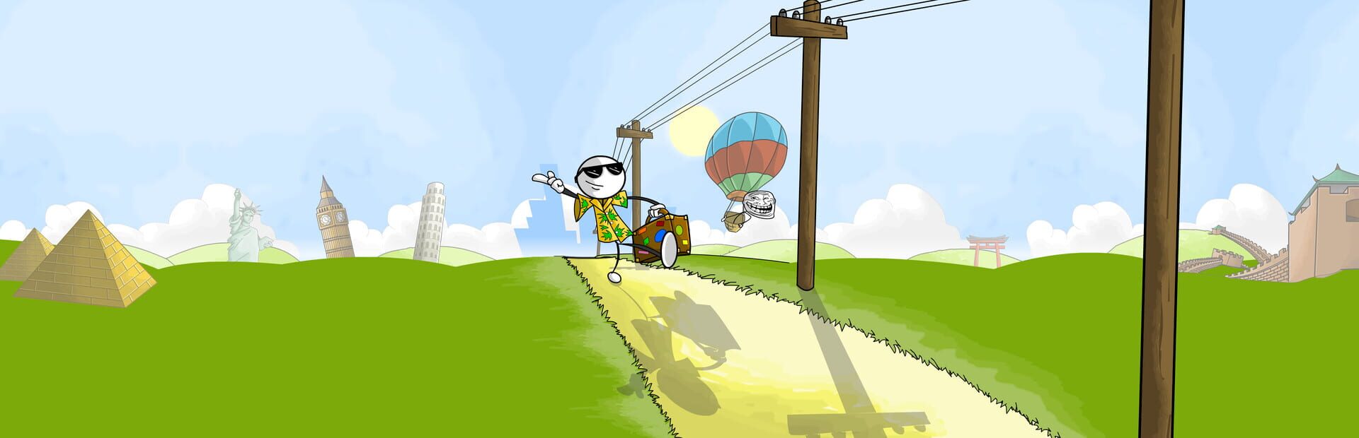 The Trolling Adventure