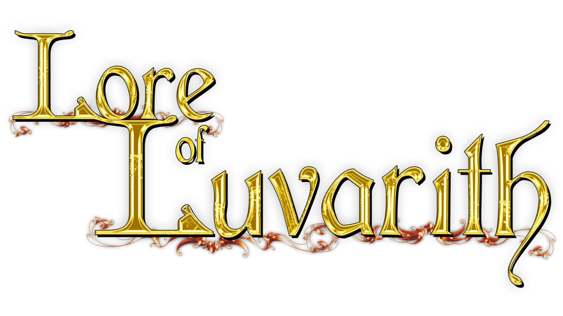 Lore of Luvarith: The Hollow Crown