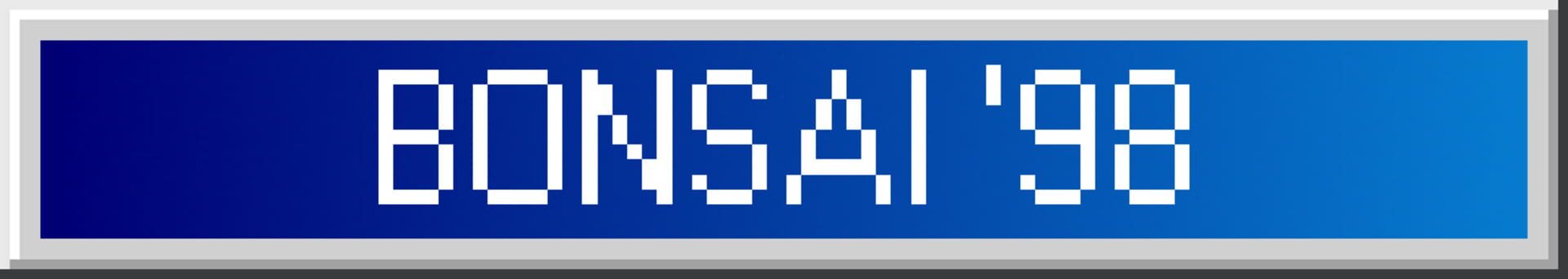 Bonsai '98