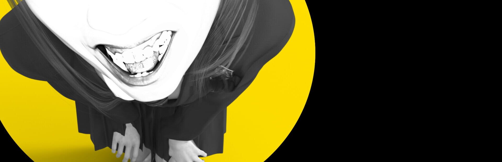 Don’t Stop Smiling