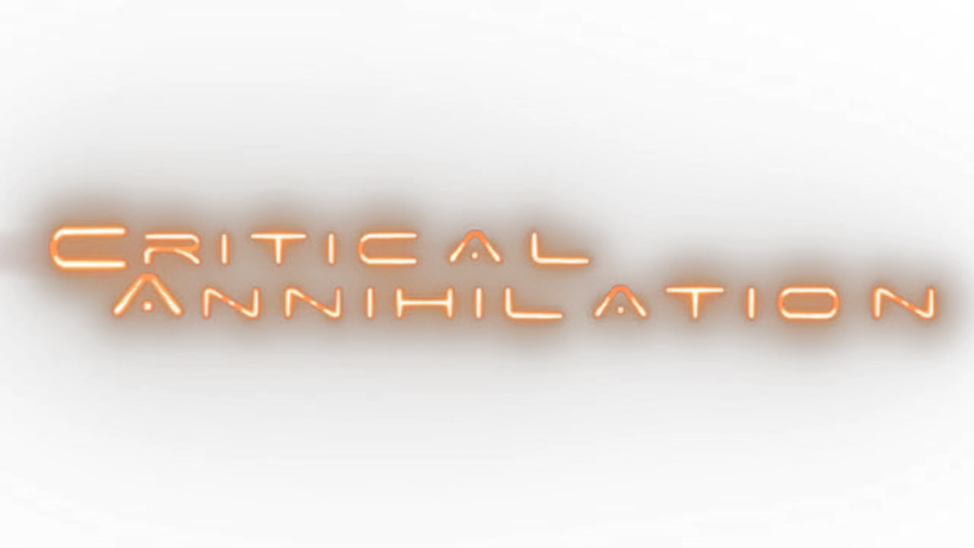 Critical Annihilation