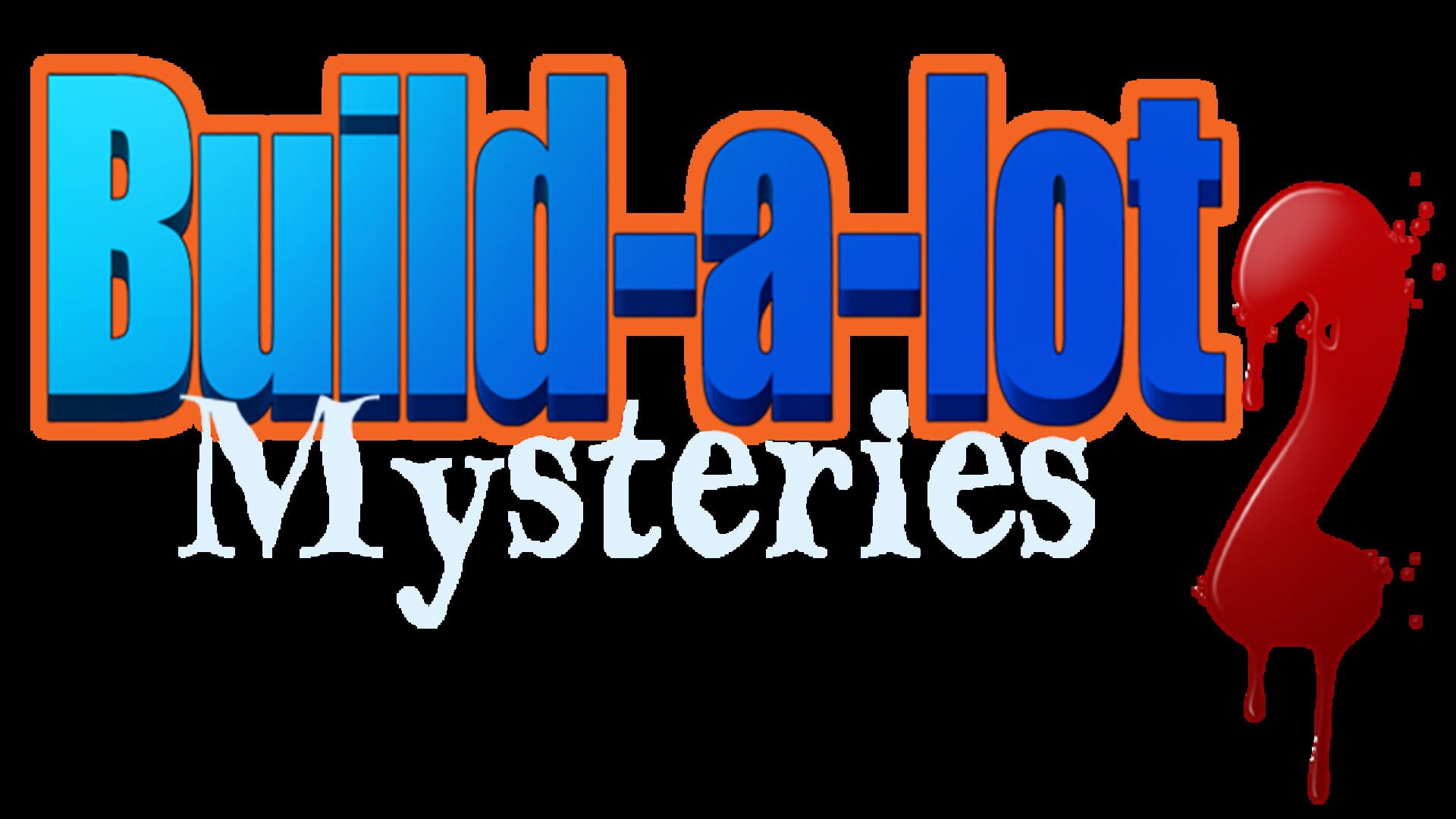 Build-A-Lot: Mysteries 2