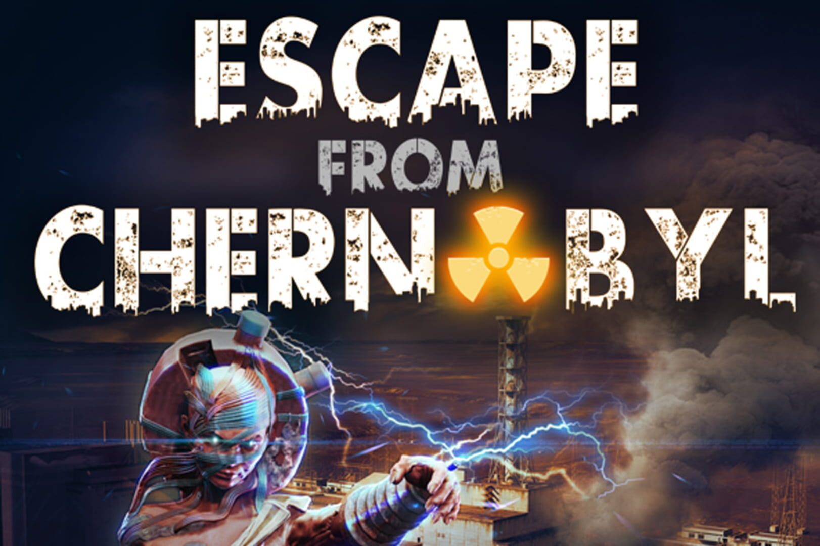 Escape from Chernobyl artwork