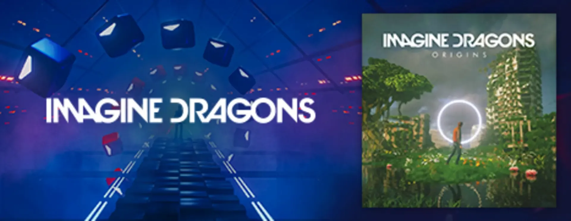 Beat Saber: Imagine Dragons - "Digital"
