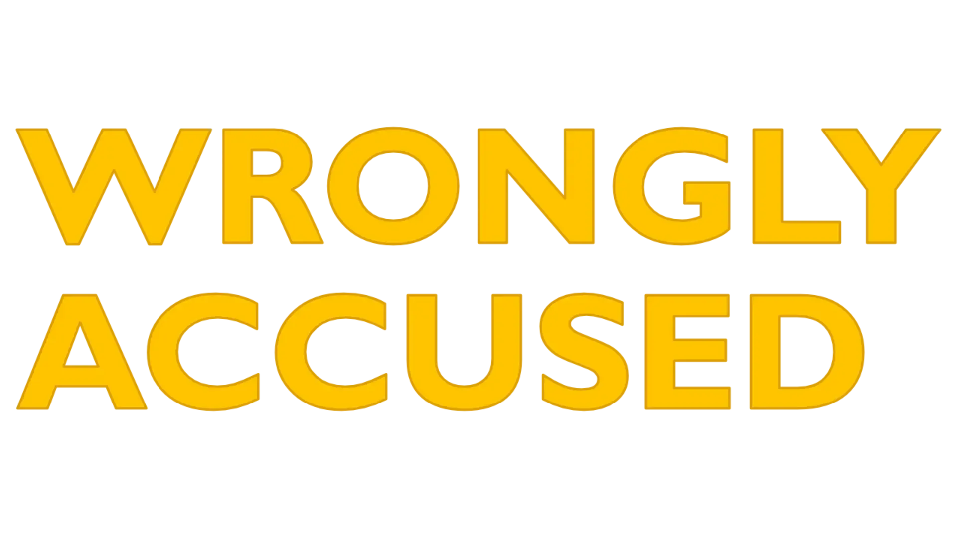 Wrongly Accused