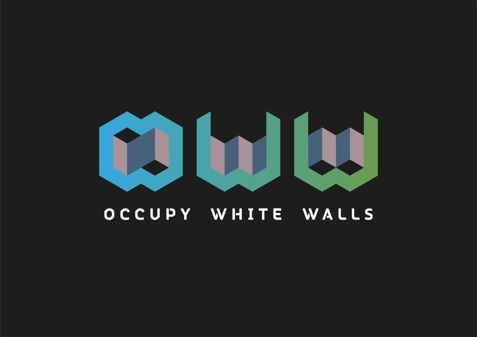 Occupy White Walls