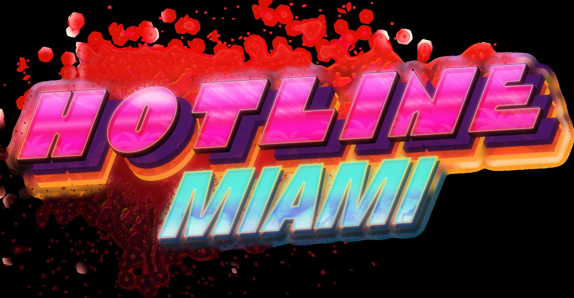 Hotline Miami artwork