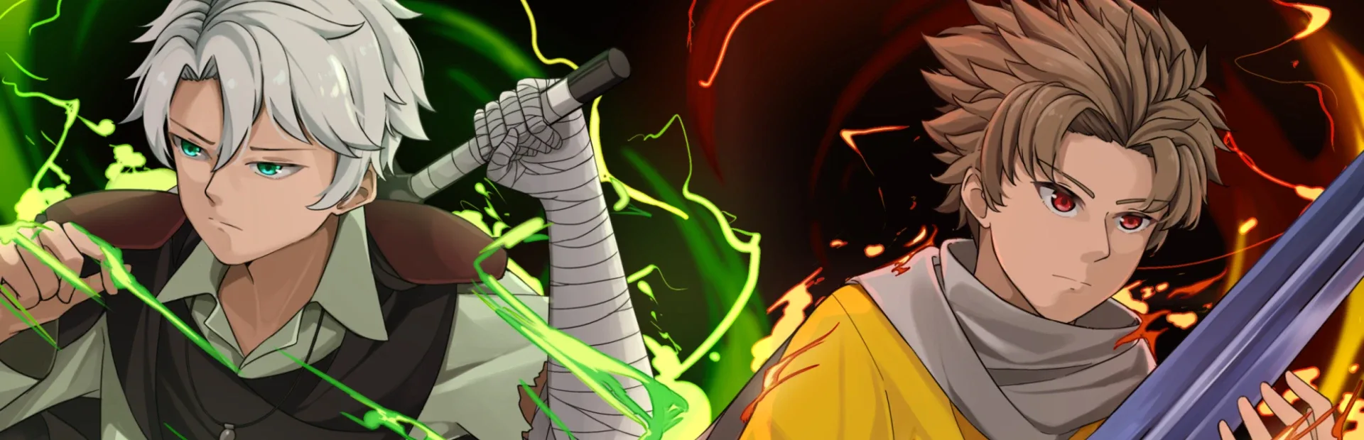 Rebels: Under the Spell of Magic - Chapter 5