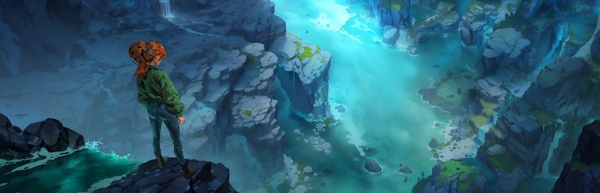 Mystery Island: Missing Amy