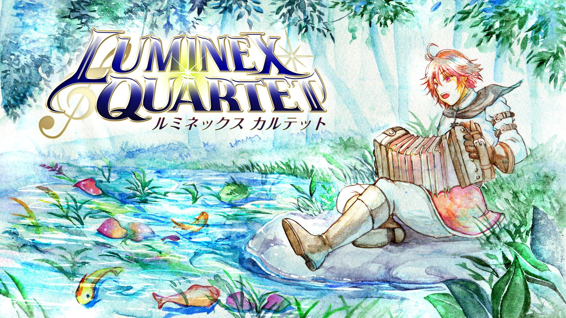 Luminex Quartet