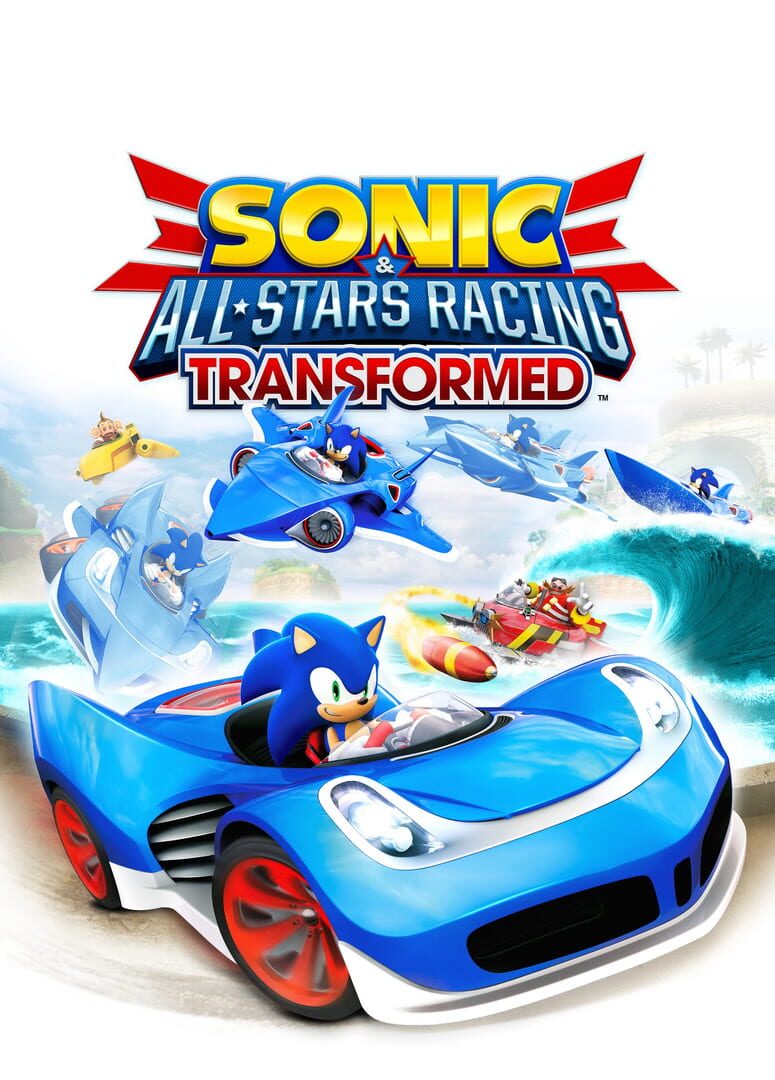 Sonic & All-Stars Racing Transformed