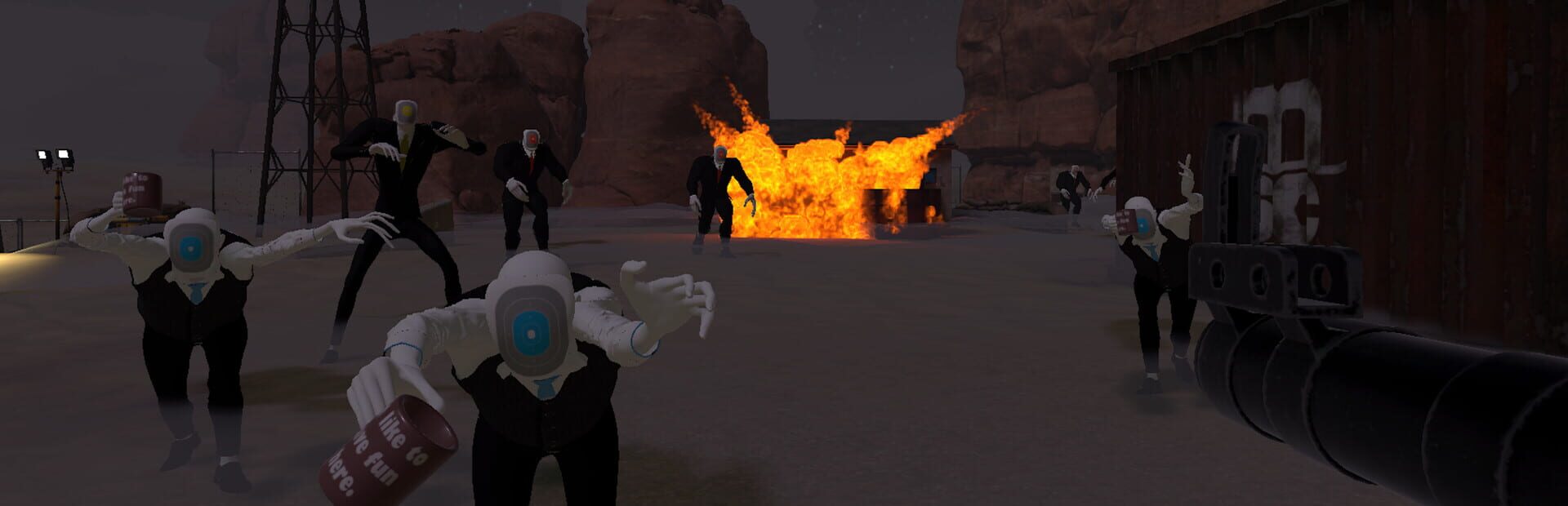 Polyarmory: High Calibre Love artwork