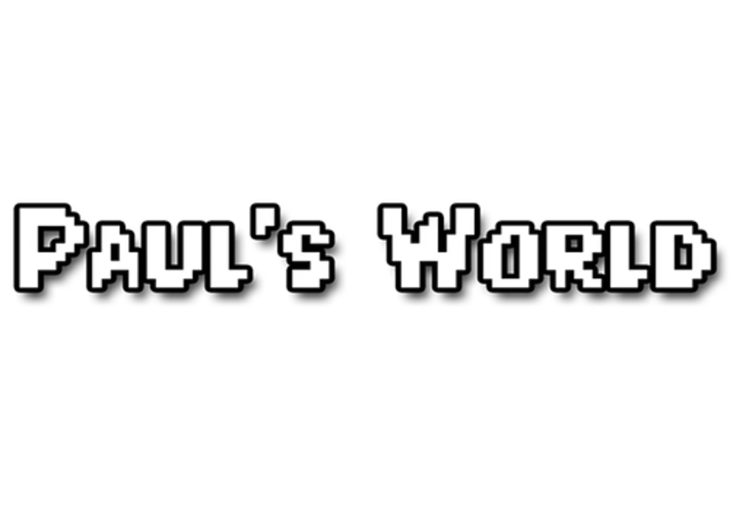 Paul's World