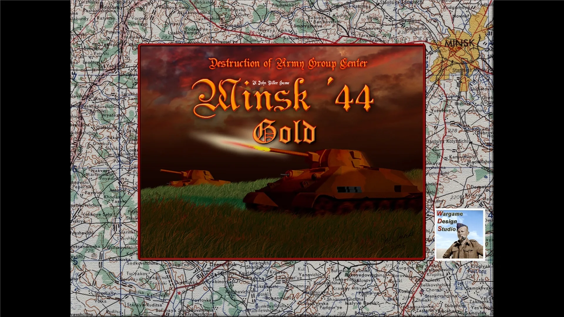 Minsk '44 Gold