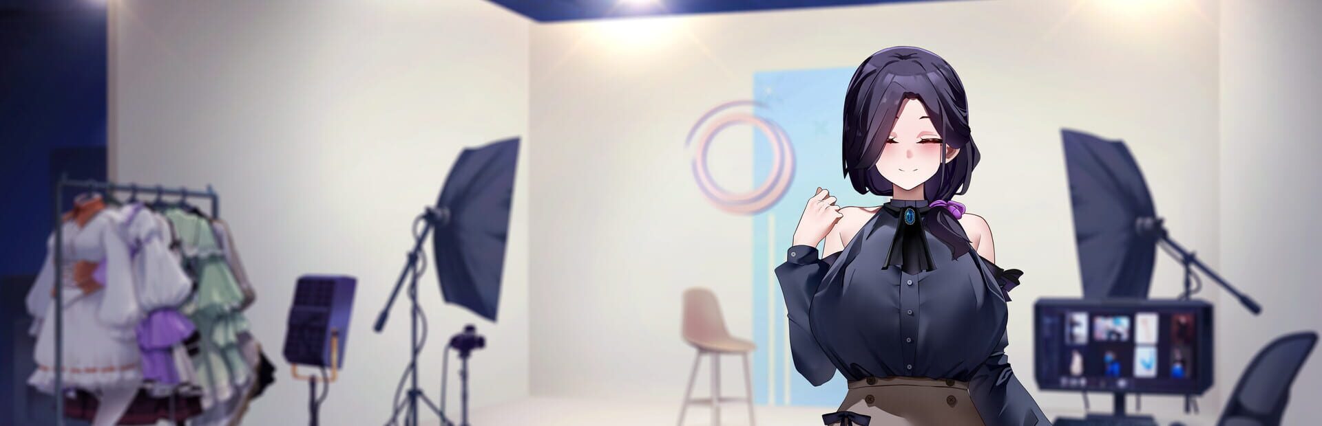 My Wife Wants to Be a Professional Cosplayer?!