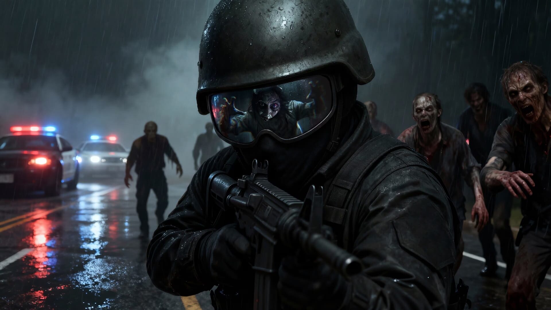 City of Hunger artwork