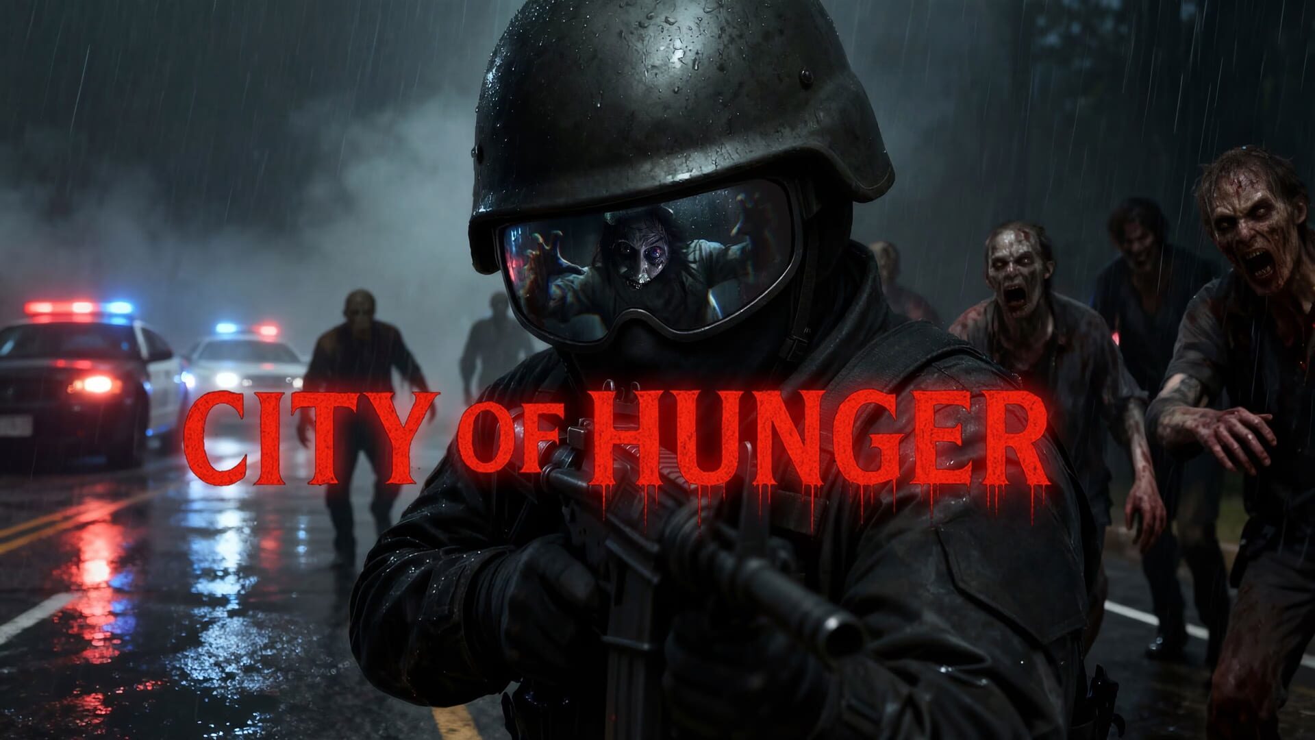 City of Hunger artwork